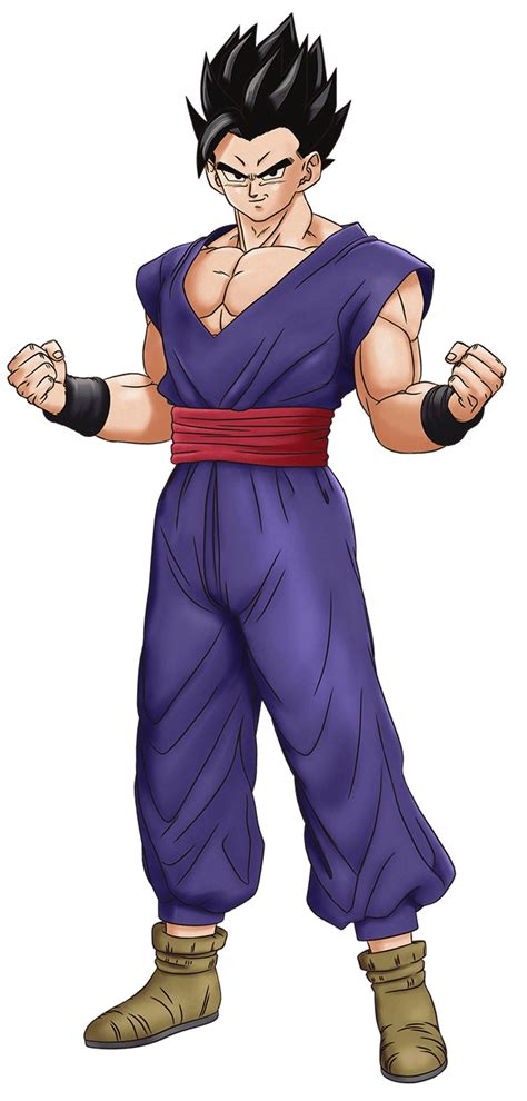 gohan superhero