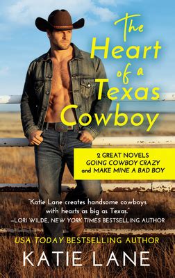 going cowboy crazy deep in the heart of texas Reader