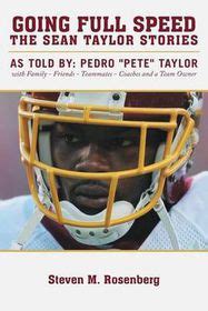going full speed the sean taylor stories Epub