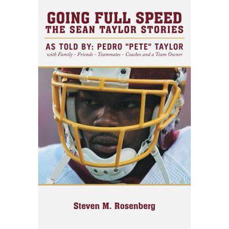 going full speed the sean taylor stories Epub