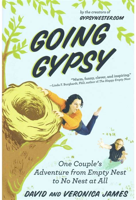 going gypsy one couples adventure from empty nest to no nest at all Kindle Editon