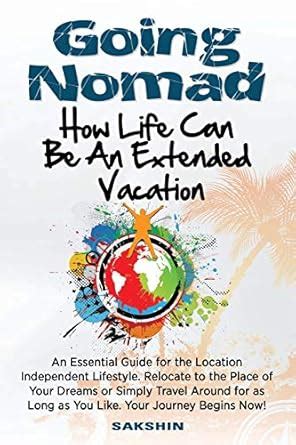 going nomad because extended vacation PDF