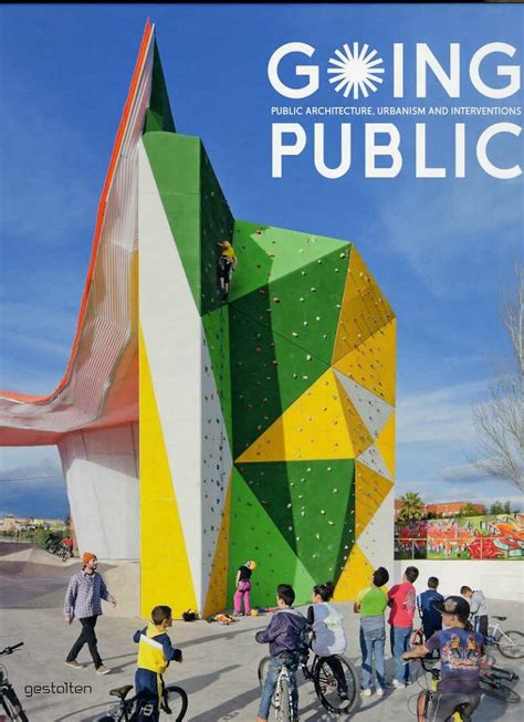 going public public architecture urbanism and interventions PDF