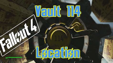 going to vault 114 before going to diamond cityt