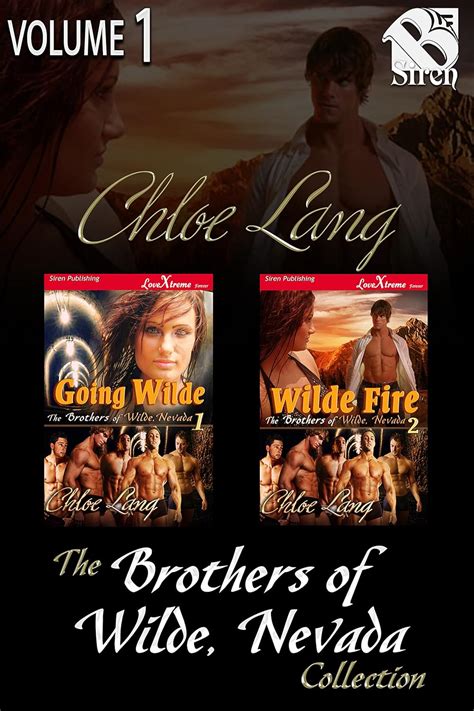 going wilde the brothers of wilde nevada 1 siren publishing lovextreme forever serialized Reader