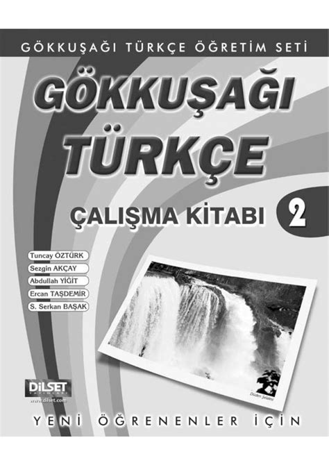 gokkusagi turkce calisma kitabi 2 answers key Kindle Editon