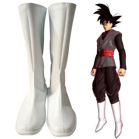 goku black boots