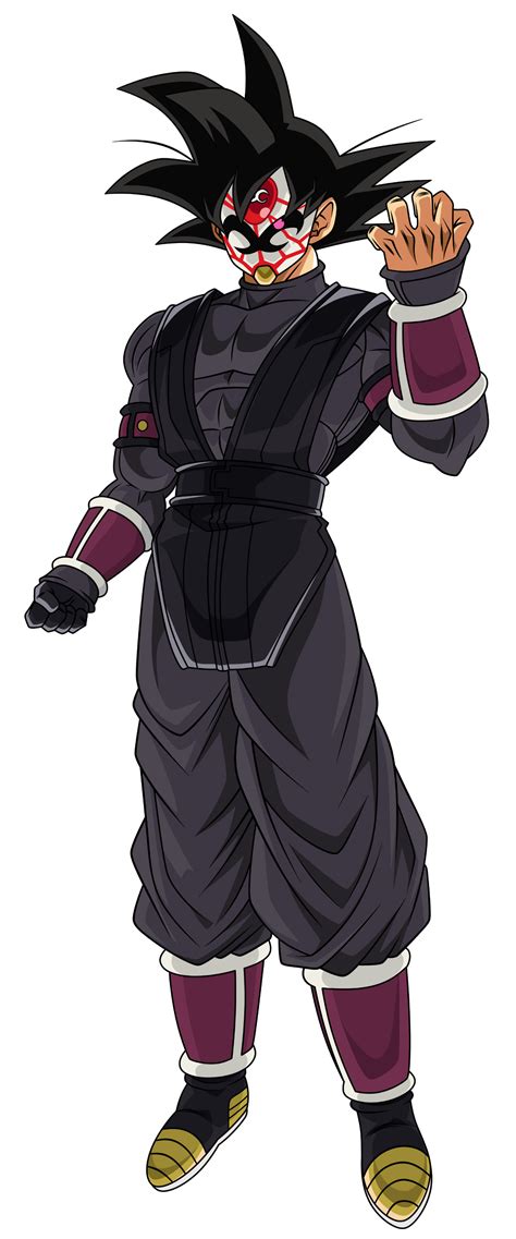 goku black dragon ball heroes