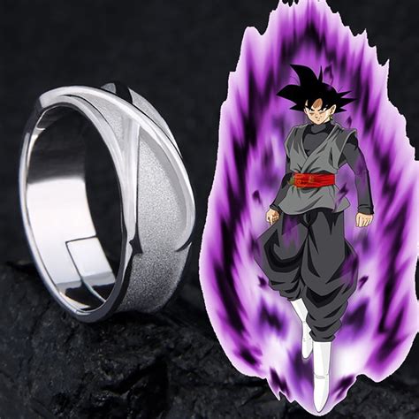 goku black time ring