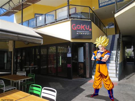 goku restaurant