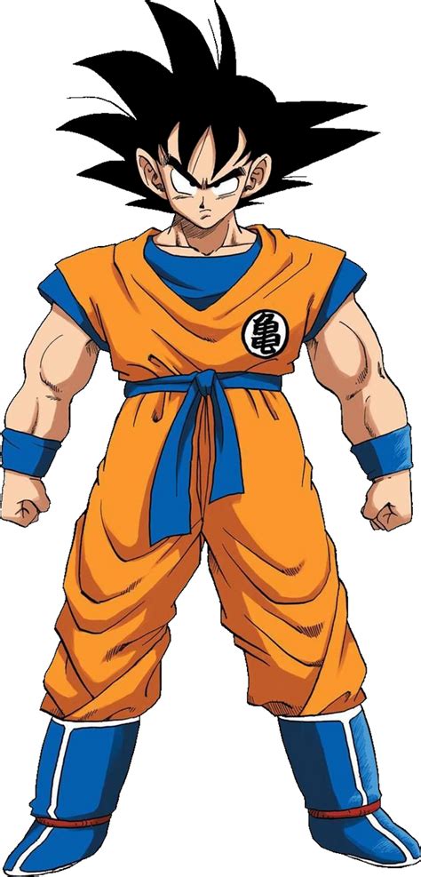 goku saiyan saga