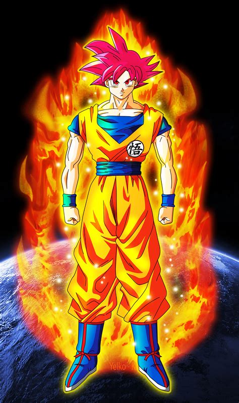 goku super god