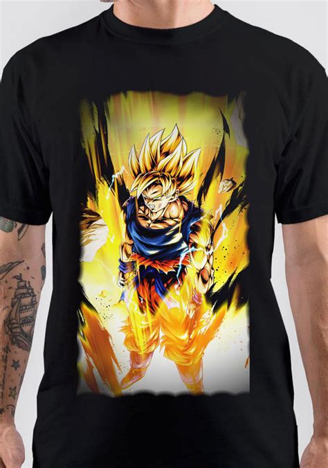 goku t shirt