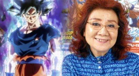 goku voice actor