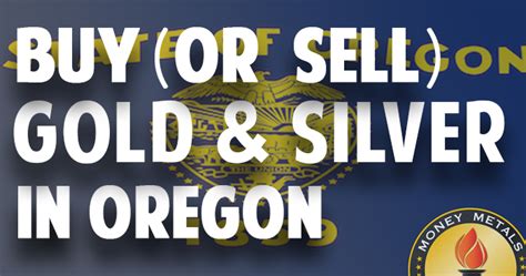 gold and silver in oregon PDF