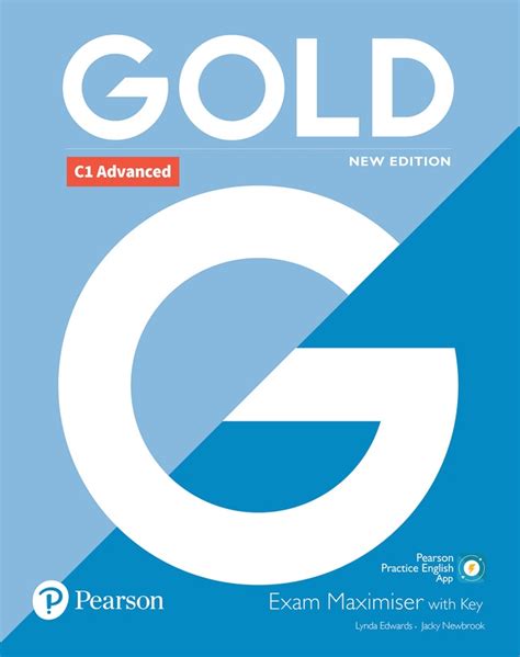 gold exam maximiser with key pearson free Kindle Editon