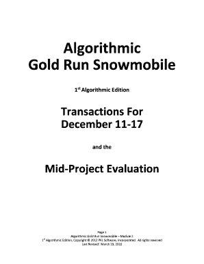 gold run snowmobile answers PDF