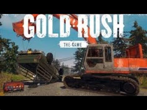 Gold Rush The Game Walkthrough