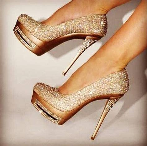 gold.heels