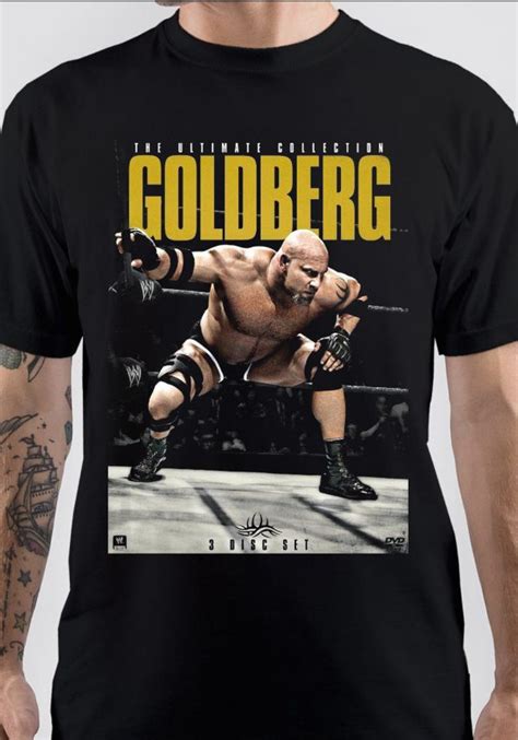 goldberg t shirt