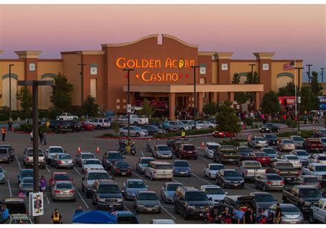 golden acorn casino