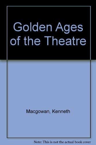 golden ages of the theater Epub