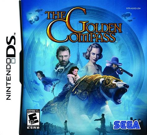 Golden Compass Ds Game Walkthrough