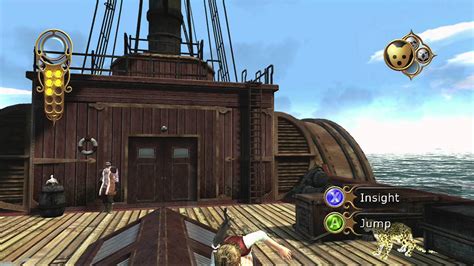 Golden Compass Xbox 360 Walkthrough