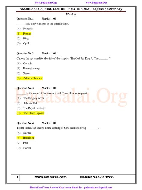 golden dreams test answers PDF