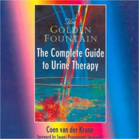 golden fountain complete guide urine therapy PDF