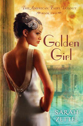 golden girl the american fairy trilogy book 2 Kindle Editon