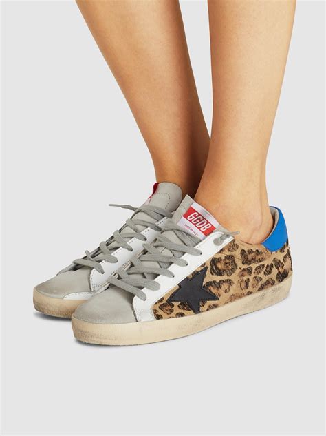 golden goose deluxe brand superstar sneakers