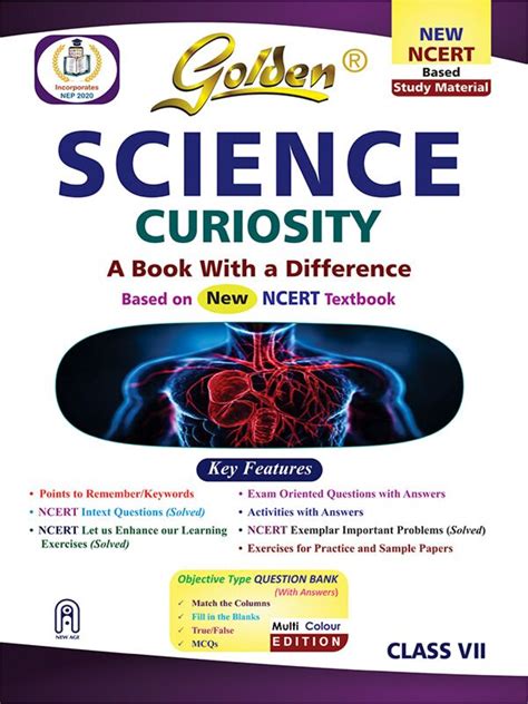golden guide ncert science class 8 PDF