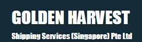 golden harvest shipping services singapore pte ltd