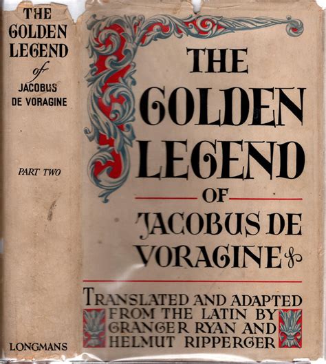 golden legend jacobus voragine ebook PDF