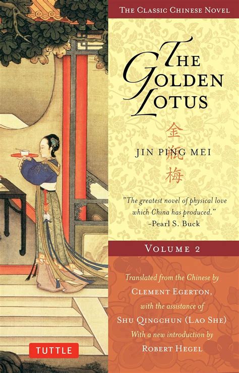 golden lotus ping tuttle classics Reader