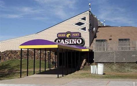 golden pony casino