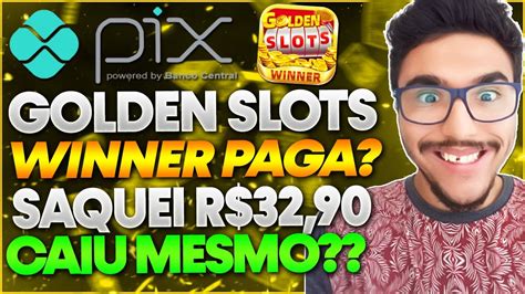 golden slots paga mesmo