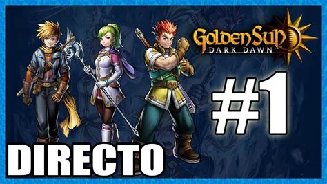Golden Sun 3 Walkthrough