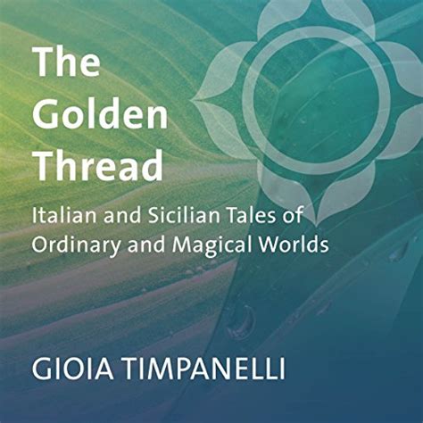 golden thread italian sicilian ordinary Epub