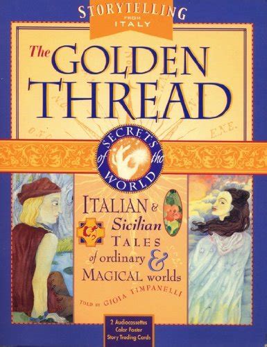 golden thread italian sicilian ordinary Epub