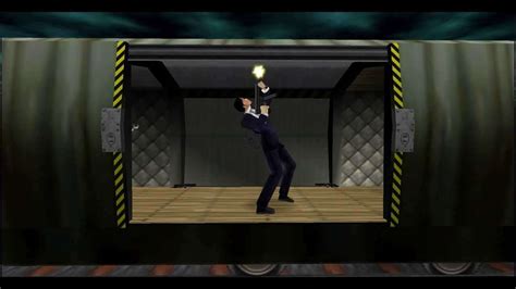 Goldeneye 007 Ds Walkthrough