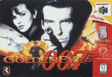 goldeneye oo7 n64