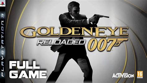 Goldeneye Ps3 Walkthrough