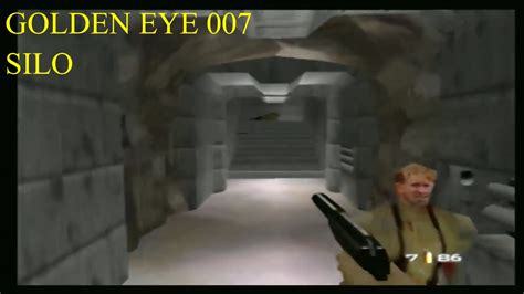 Goldeneye Silo Walkthrough