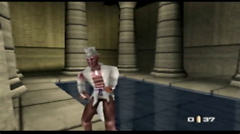 Goldeneye Walkthrough Agent