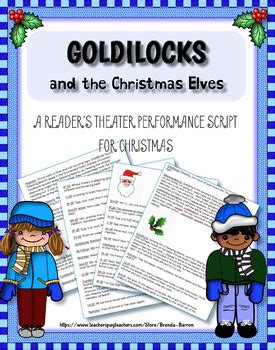 goldilocks-and-the-christmas-elves-script Ebook Epub