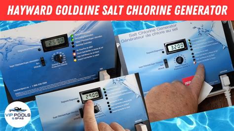 goldline salt chlorine generator manual Ebook Epub