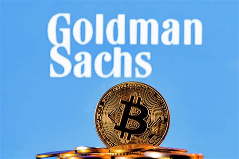 goldman sachs crypto