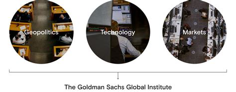 goldman sachs global institute